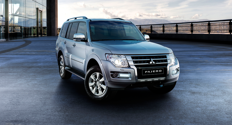Pajero Gallery Mitsubishi Uae Al Habtoor Motors