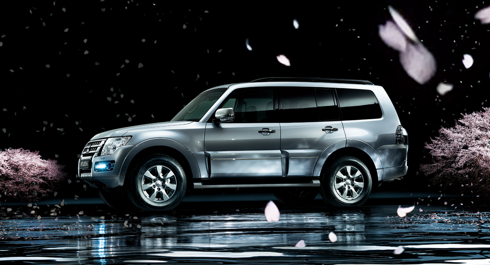 Pajero Gallery Mitsubishi Uae Al Habtoor Motors