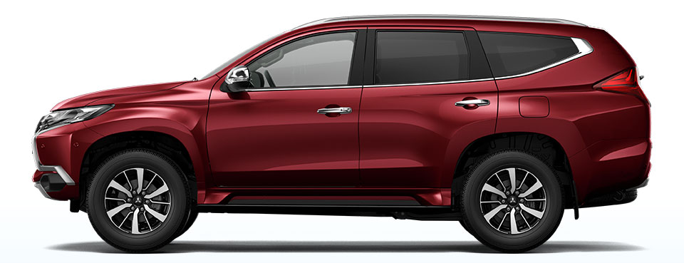 Цвет u17 mitsubishi