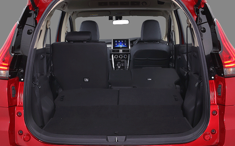 Xpander Design Mitsubishi UAE Al Habtoor Motors