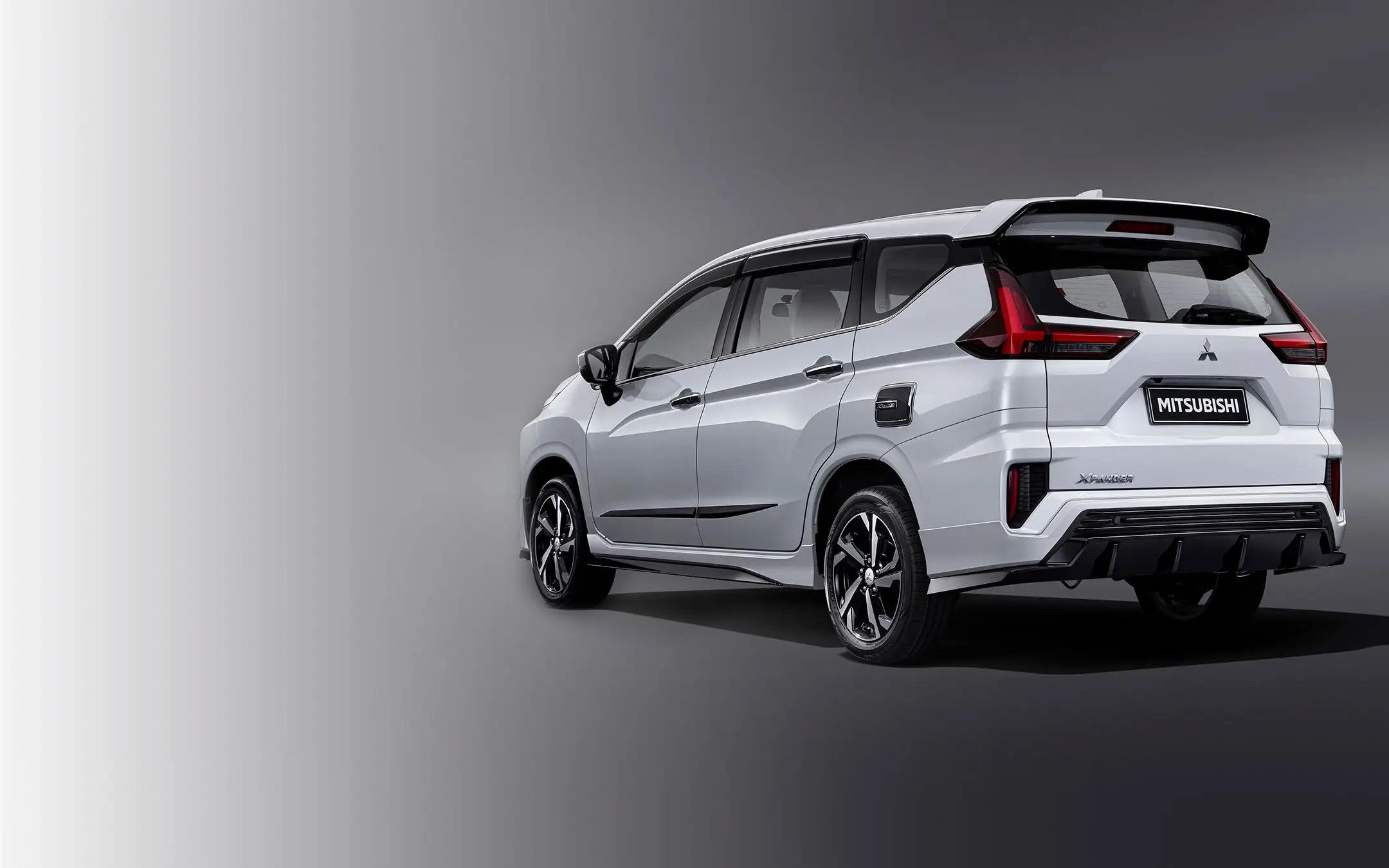 Explore Mitsubishi Xpander in UAE Al Habtoor Motors