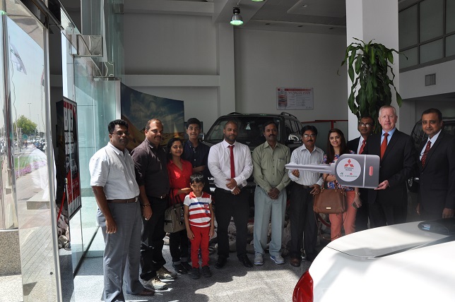 Al Habtoor Motors announces the winners of the extended DSF campaign
