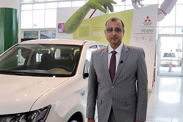 Al Habtoor Motor’s Green Zone complements  the new era of sustainable mobility